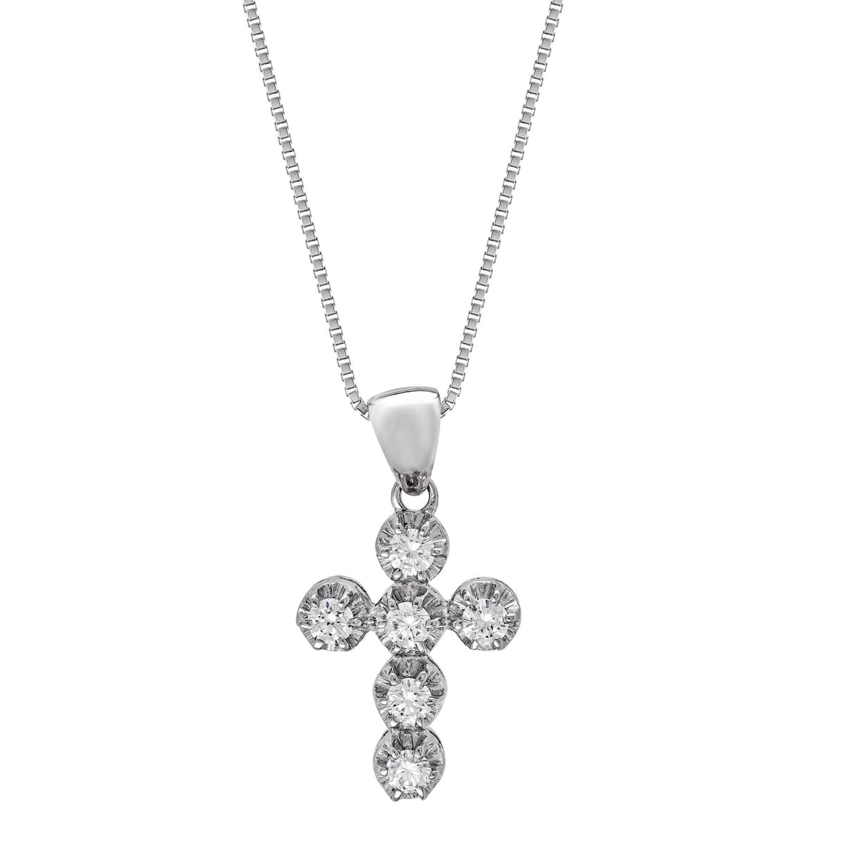 Women's Pendants Gofas Silver