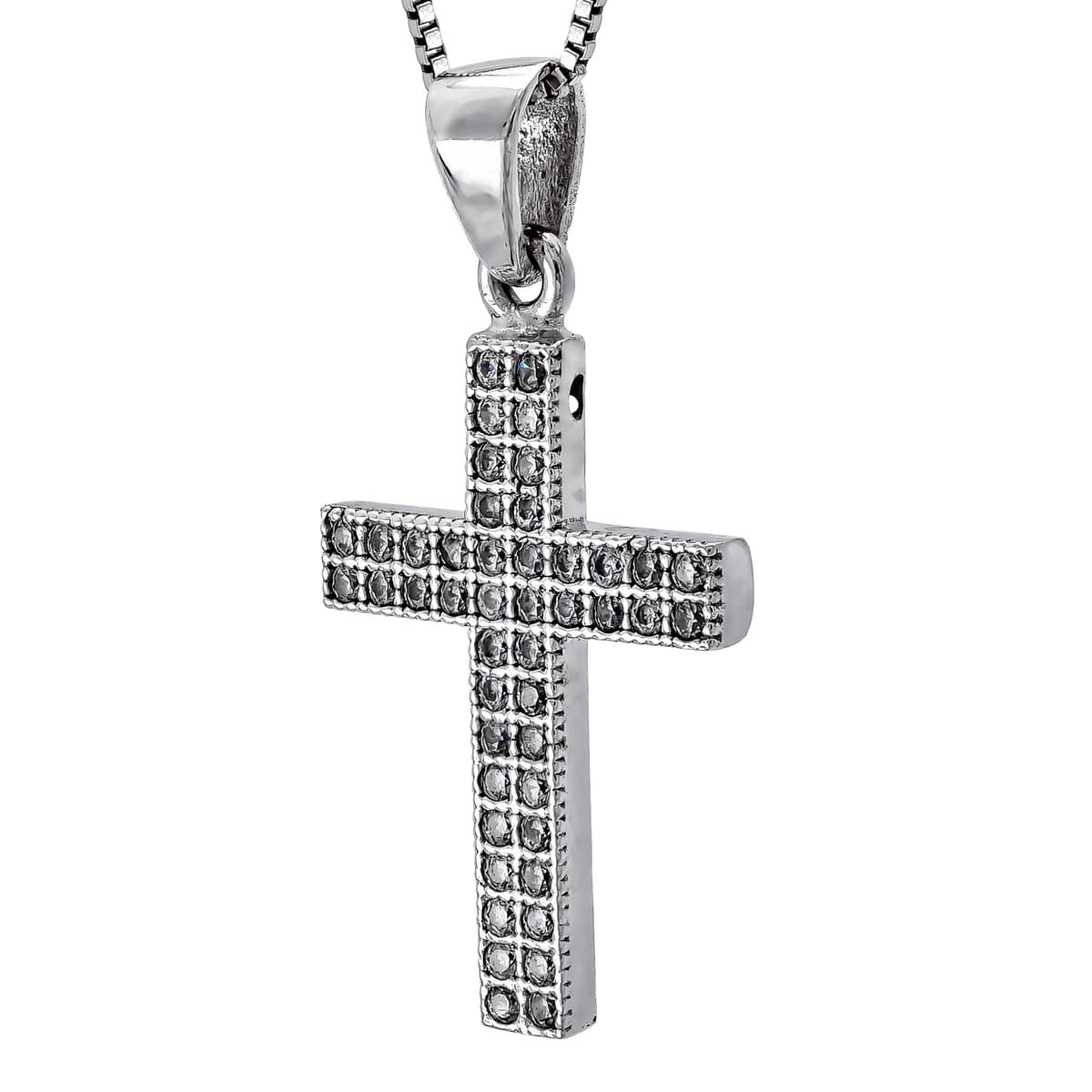 Women's Pendants Gofas Silver