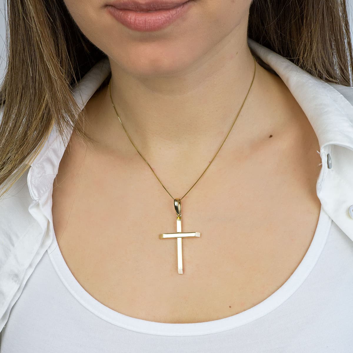 Women's Pendants Gofas Gold