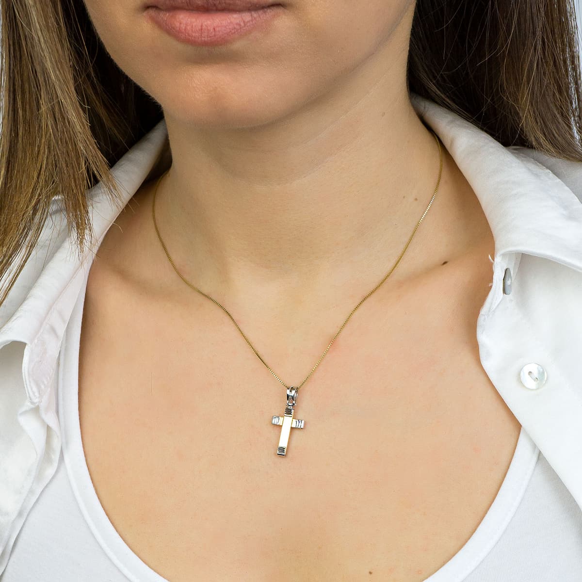 Women's Pendants Gofas Gold