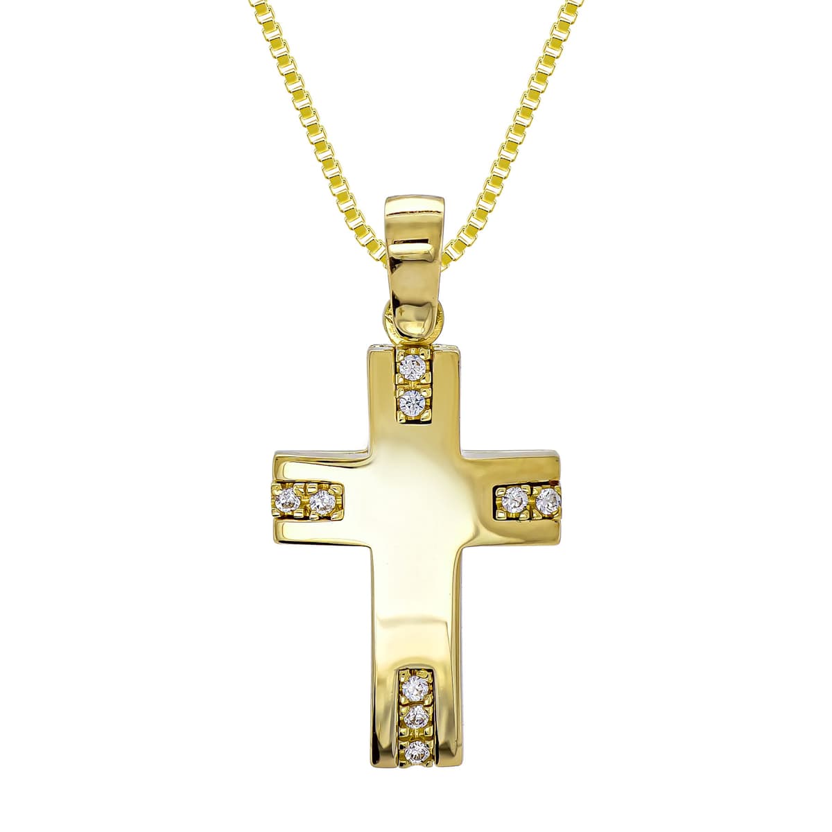 Women's Pendants Gofas Gold