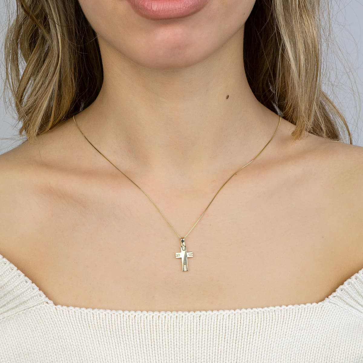 Women's Pendants Gofas Gold