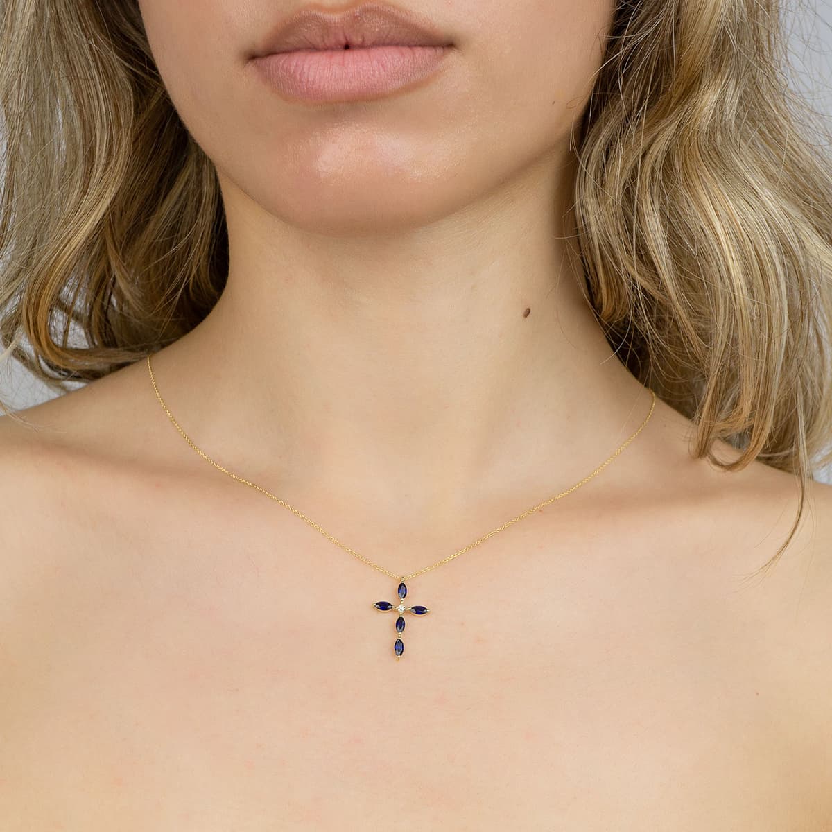 Women's Pendants Gofas Gold