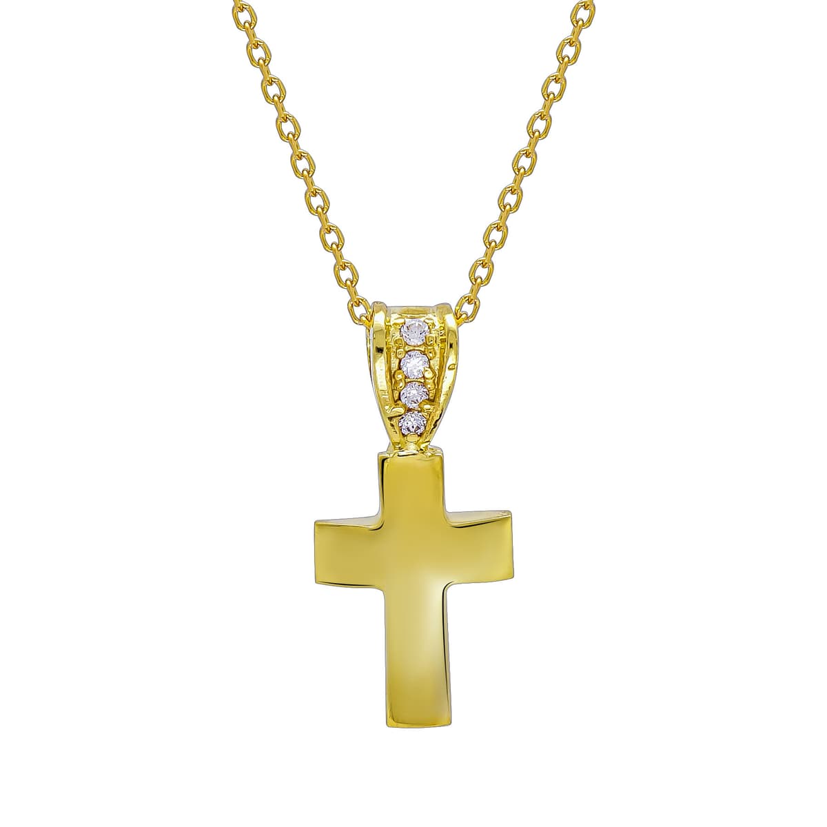 Women's Pendants Gofas Gold