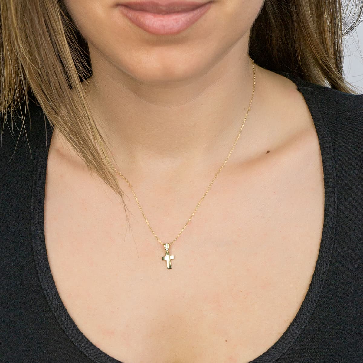 Women's Pendants Gofas Gold