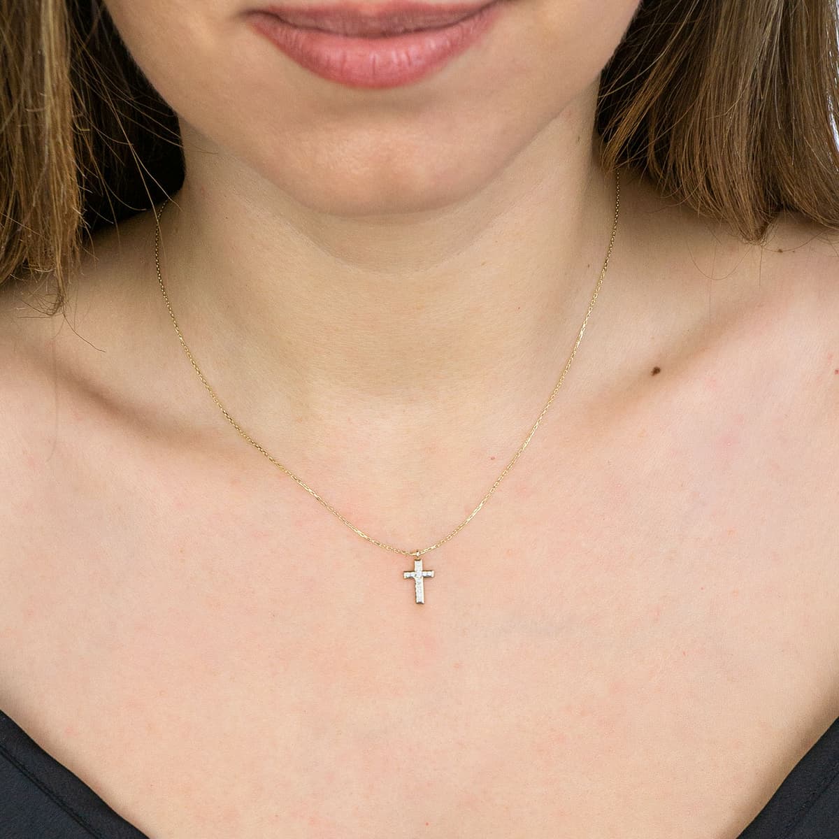 Women's Pendants Gofas Gold