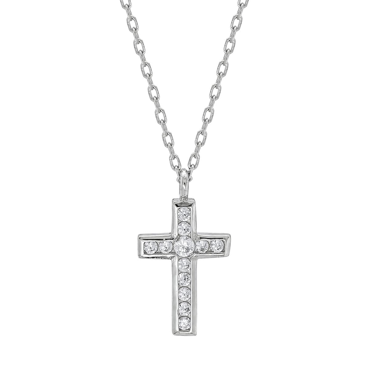 Women's Pendants Gofas Silver