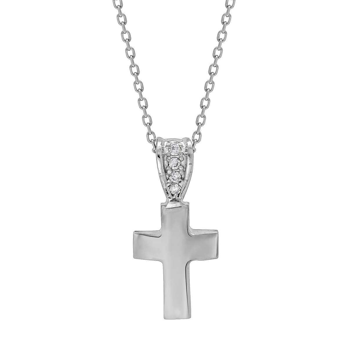 Women's Pendants Gofas Silver