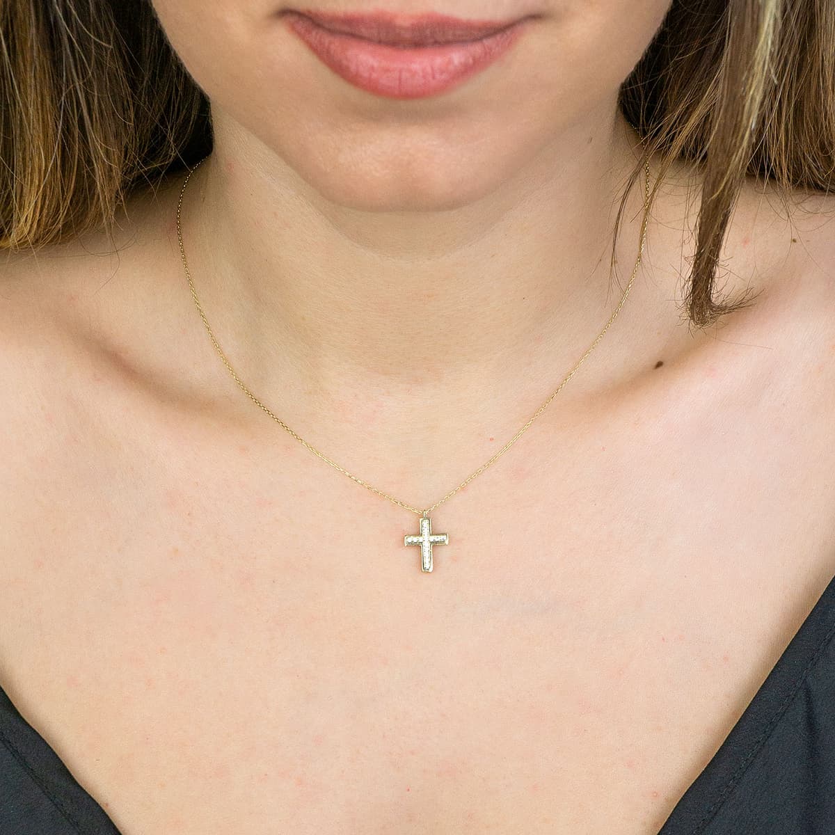 Women's Pendants Gofas Gold