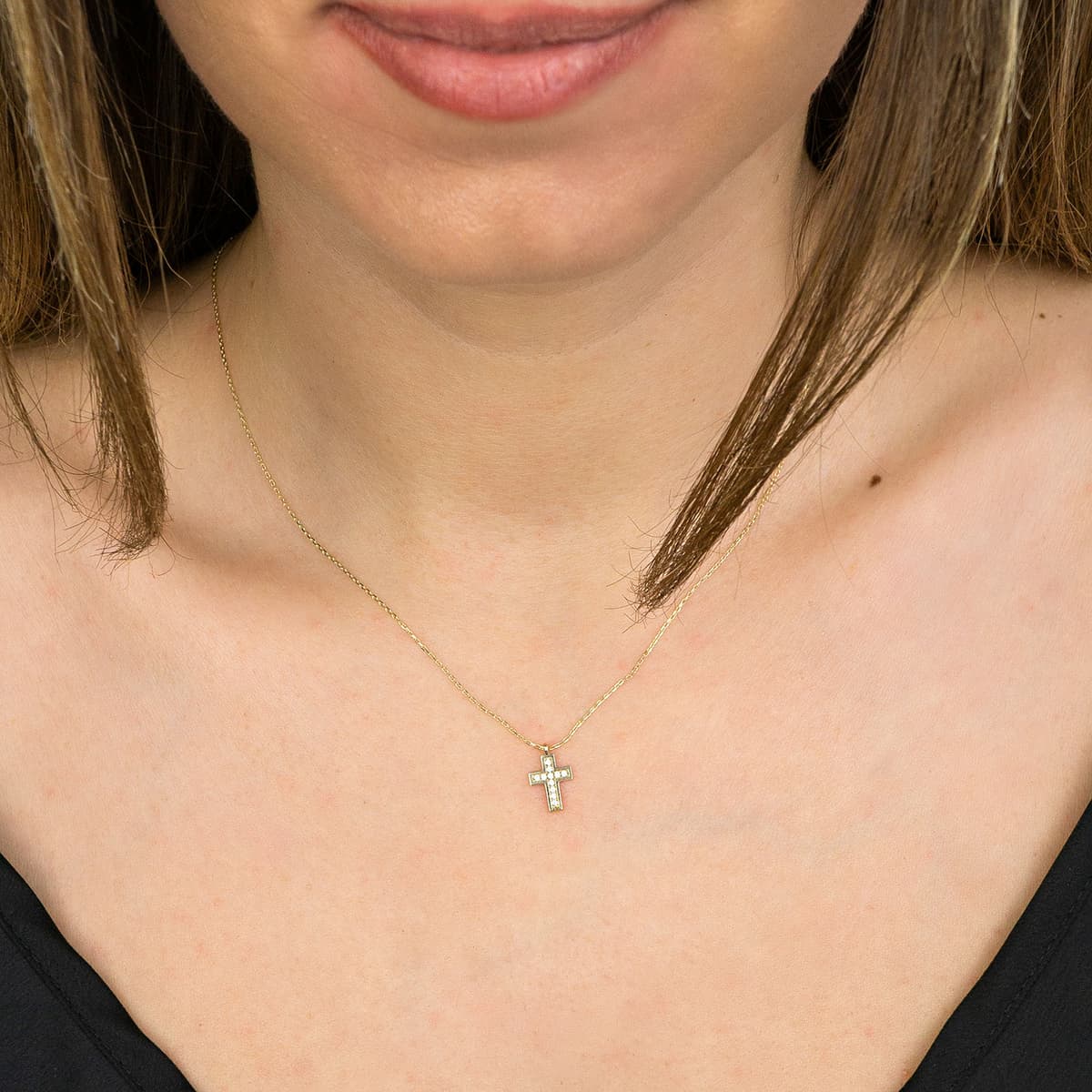 Women's Pendants Gofas Gold