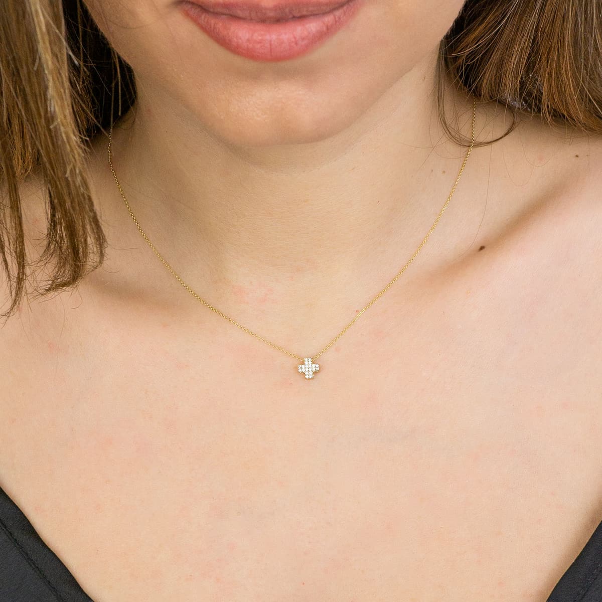 Women's Pendants Gofas Gold