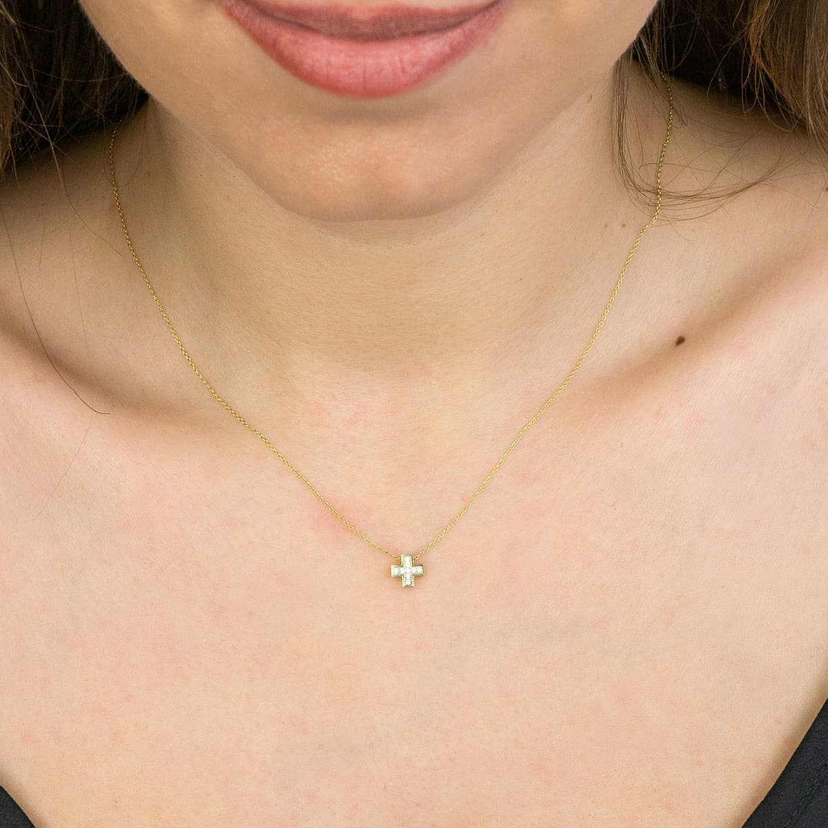 Women's Pendants Gofas Gold