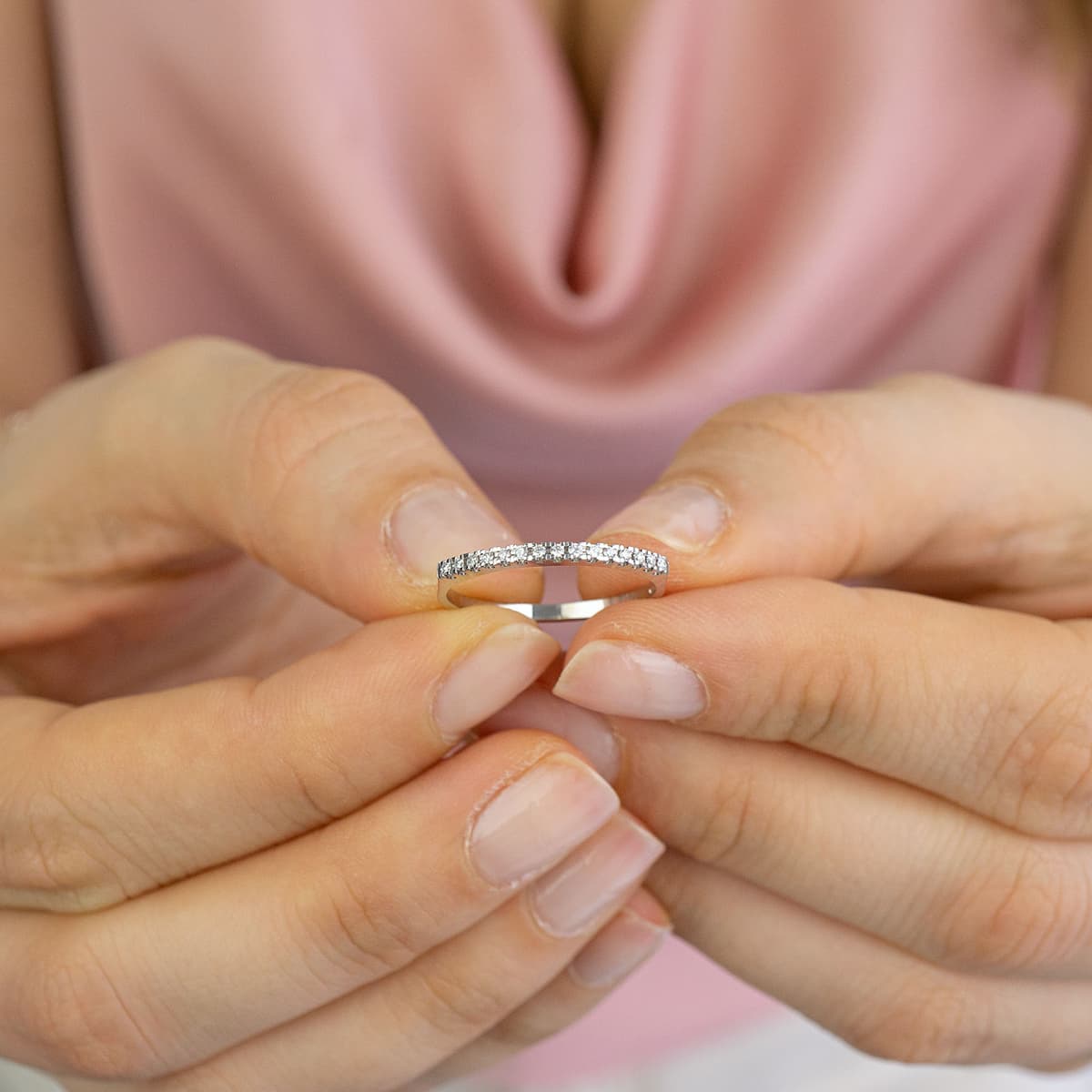 Women's Rings Gofas Silver