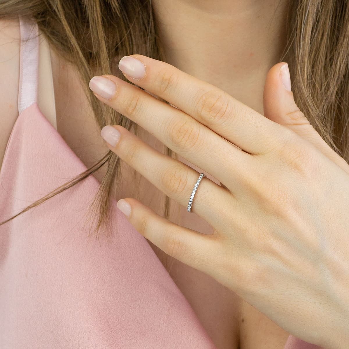 Women's Rings Gofas Silver