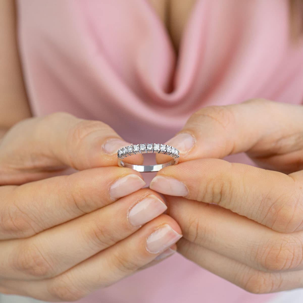 Women's Rings Gofas Silver