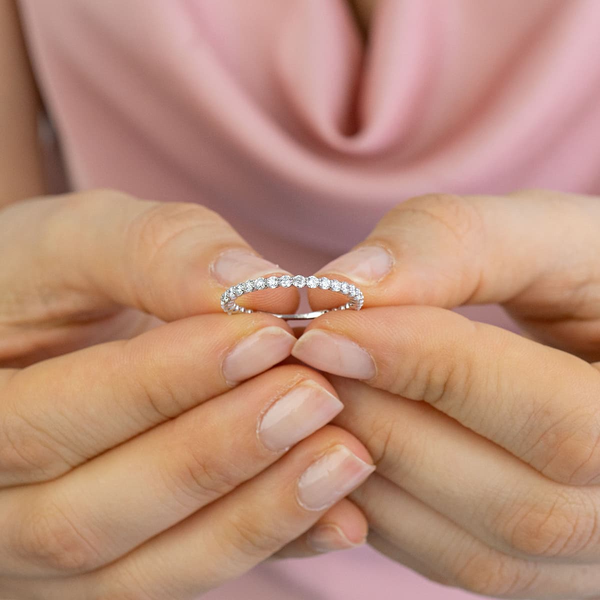 Women's Rings Gofas Silver