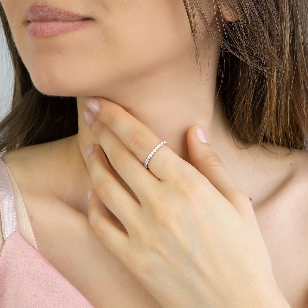 Women's Rings Gofas Silver