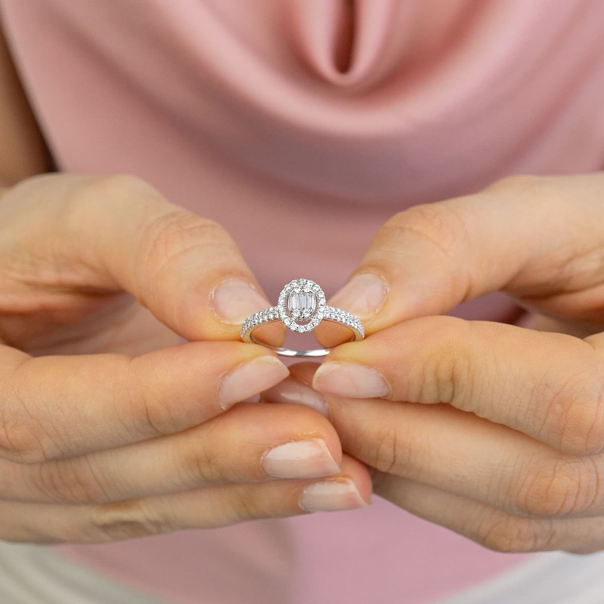 Women's Jewelry Sets Gofas Silver