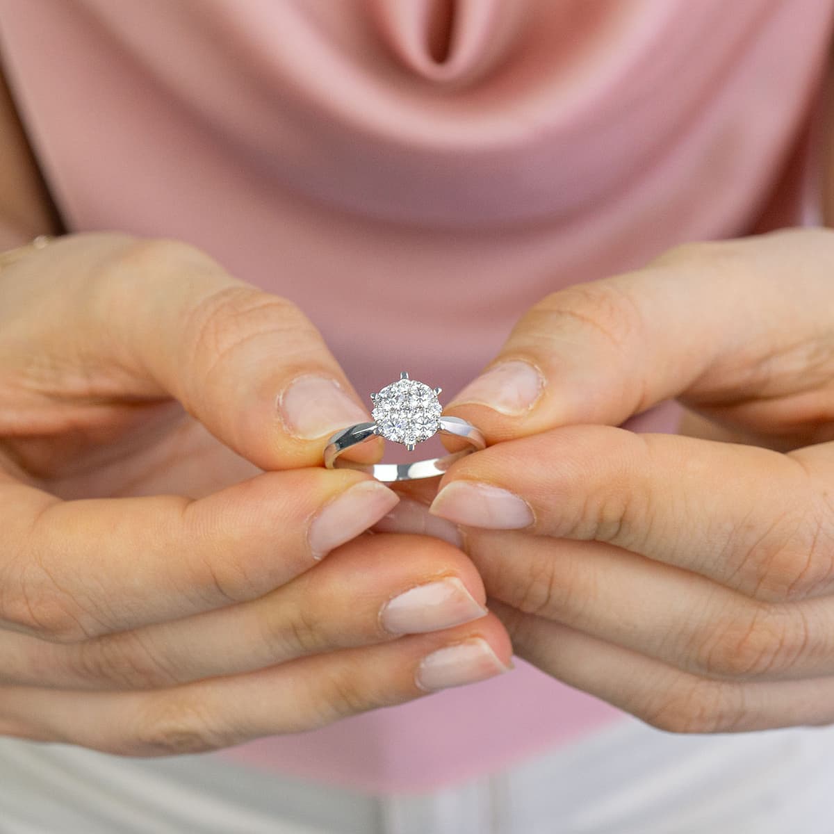 Women's Jewelry Sets Gofas Silver