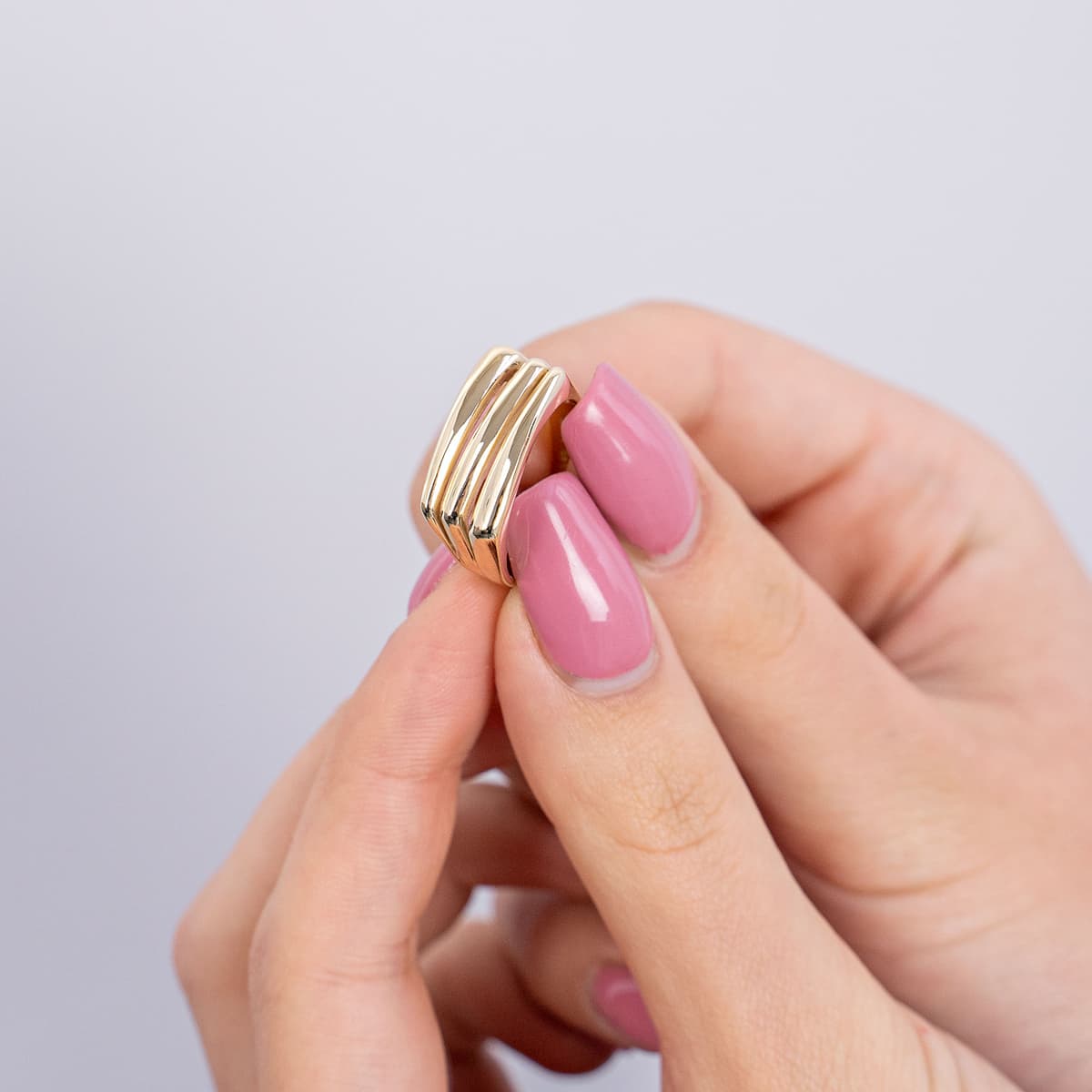 Women's Rings Gofas Gold