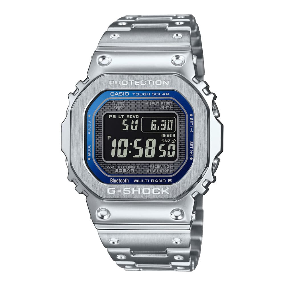 Men's Watches G-SHOCK Silver