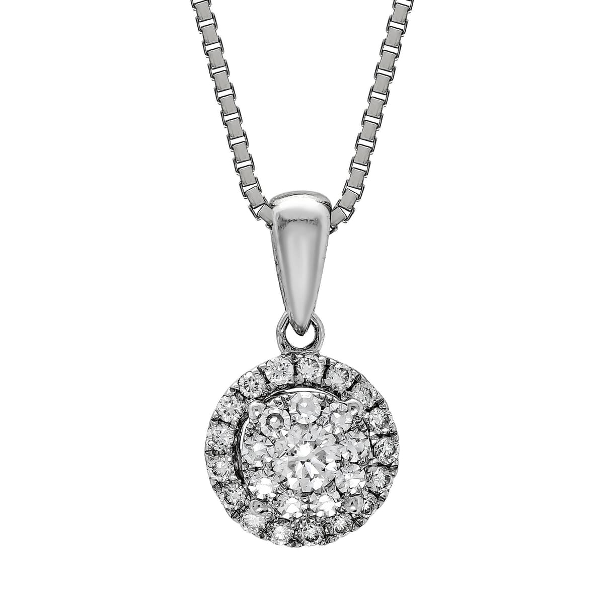 Women's Necklaces Gofas Silver