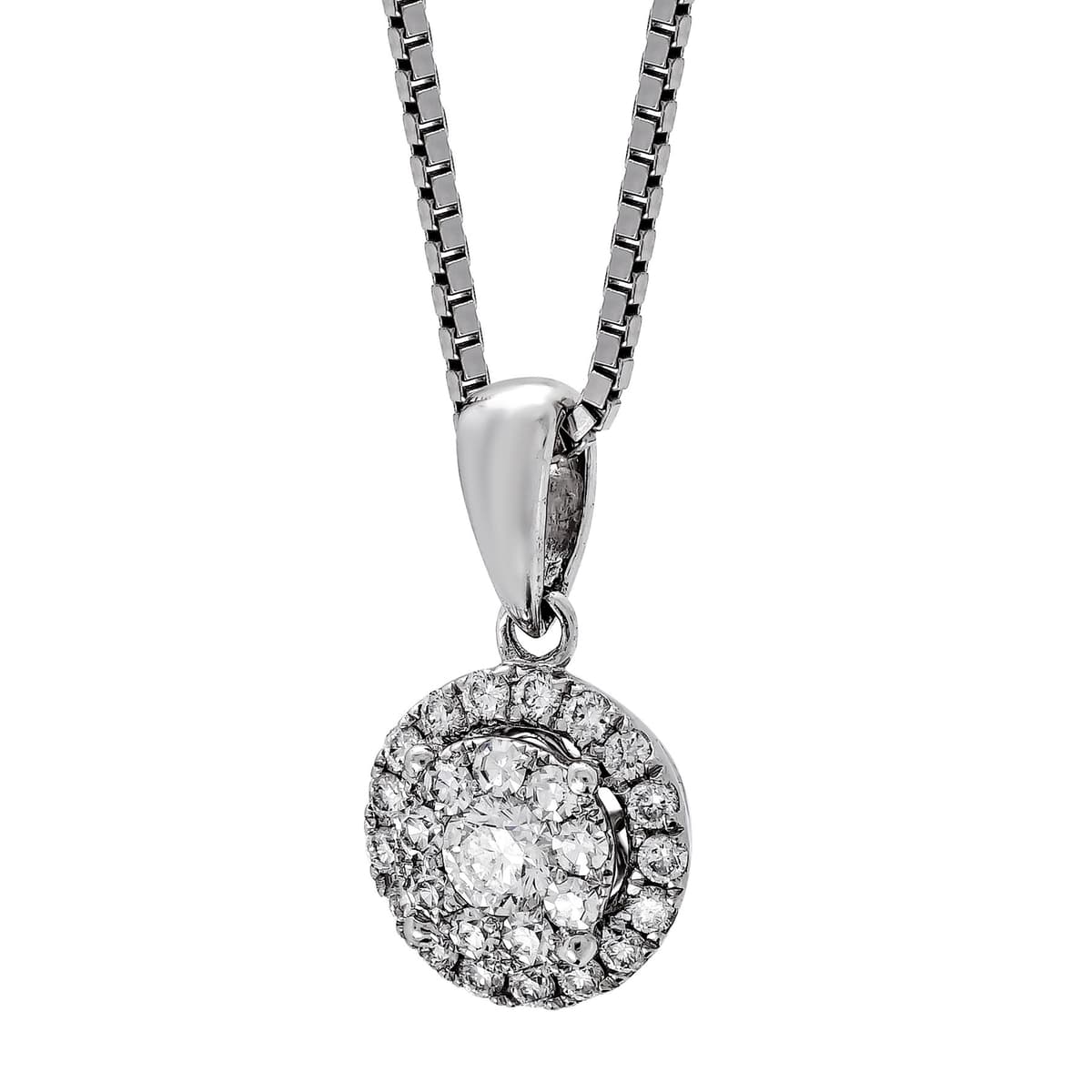 Women's Necklaces Gofas Silver