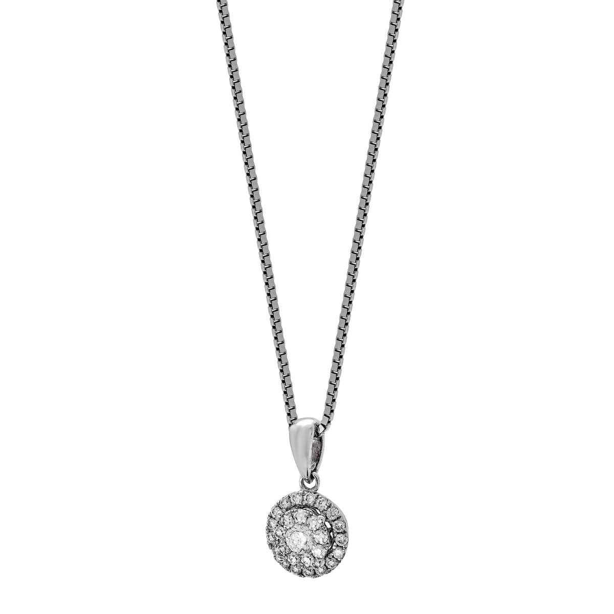 Women's Necklaces Gofas Silver