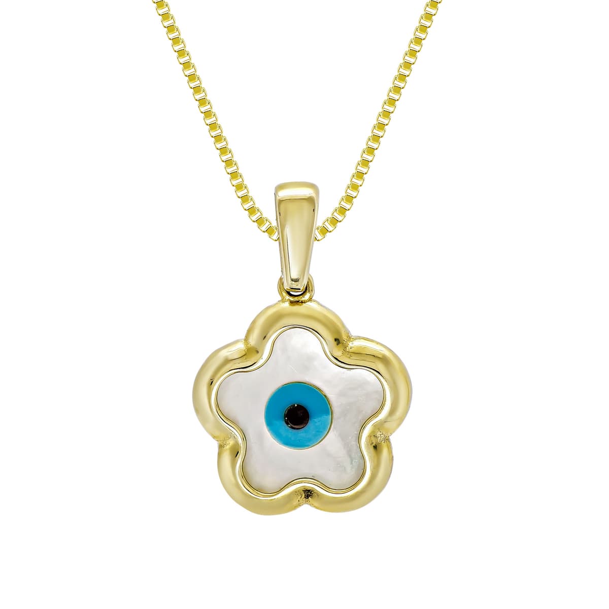 Women's Necklaces Gofas Gold