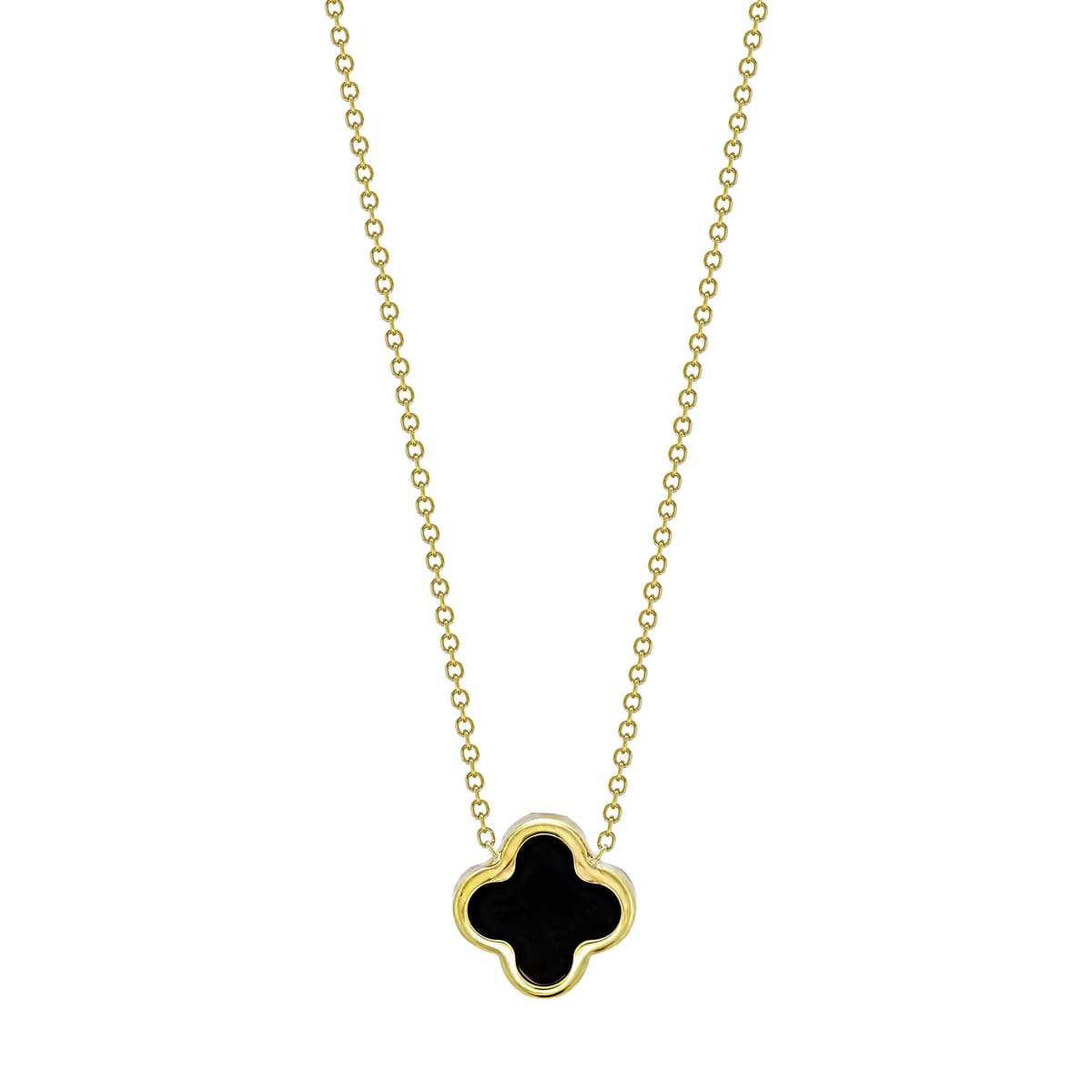 Women's Necklaces Gofas Gold