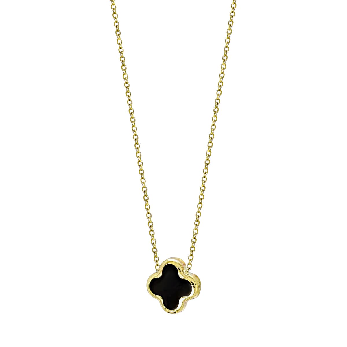 Women's Necklaces Gofas Gold