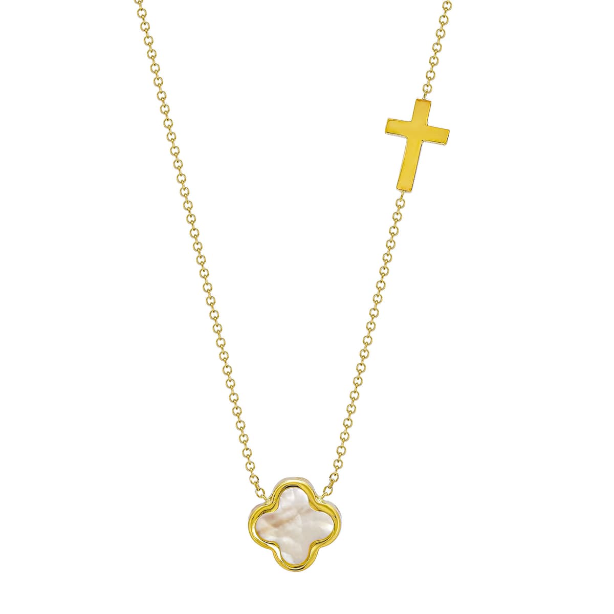 Women's Necklaces Gofas Gold