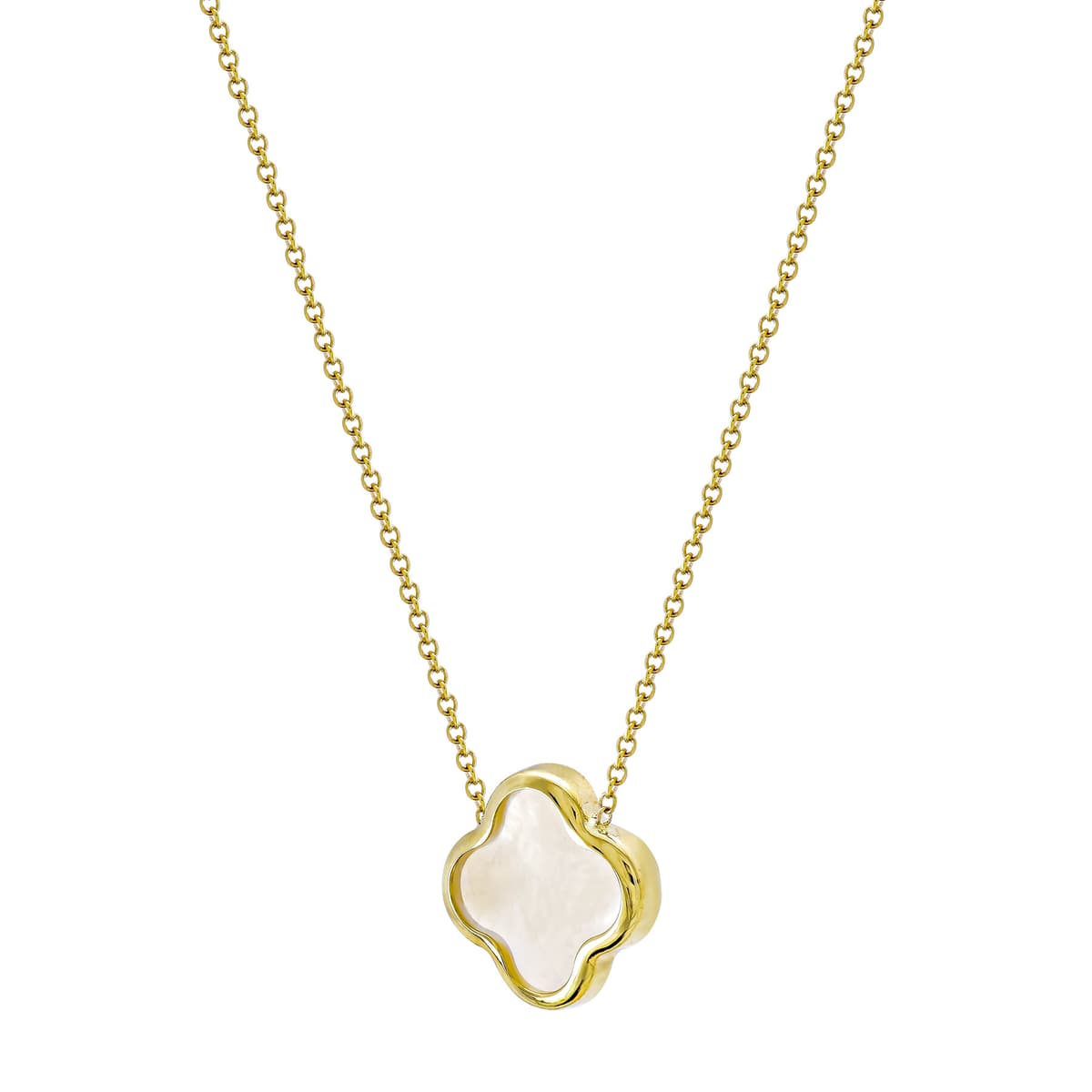 Women's Necklaces Gofas Gold