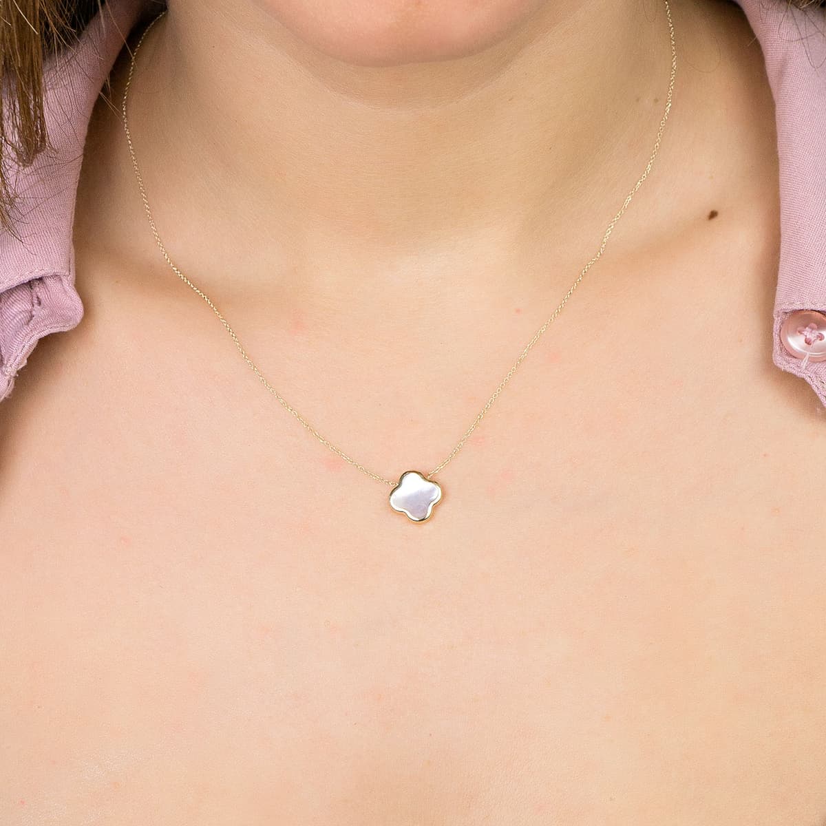 Women's Necklaces Gofas Gold