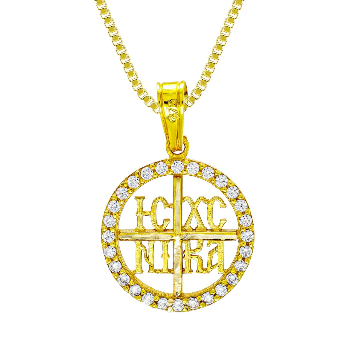 Boys' Konstantinata Gofas Gold