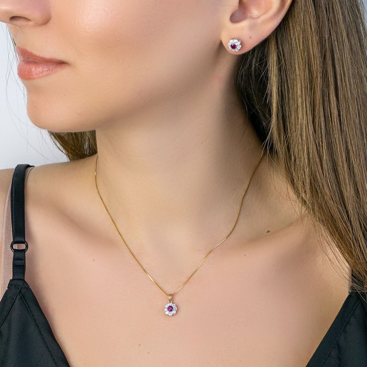 Women's Necklaces Gofas Gold