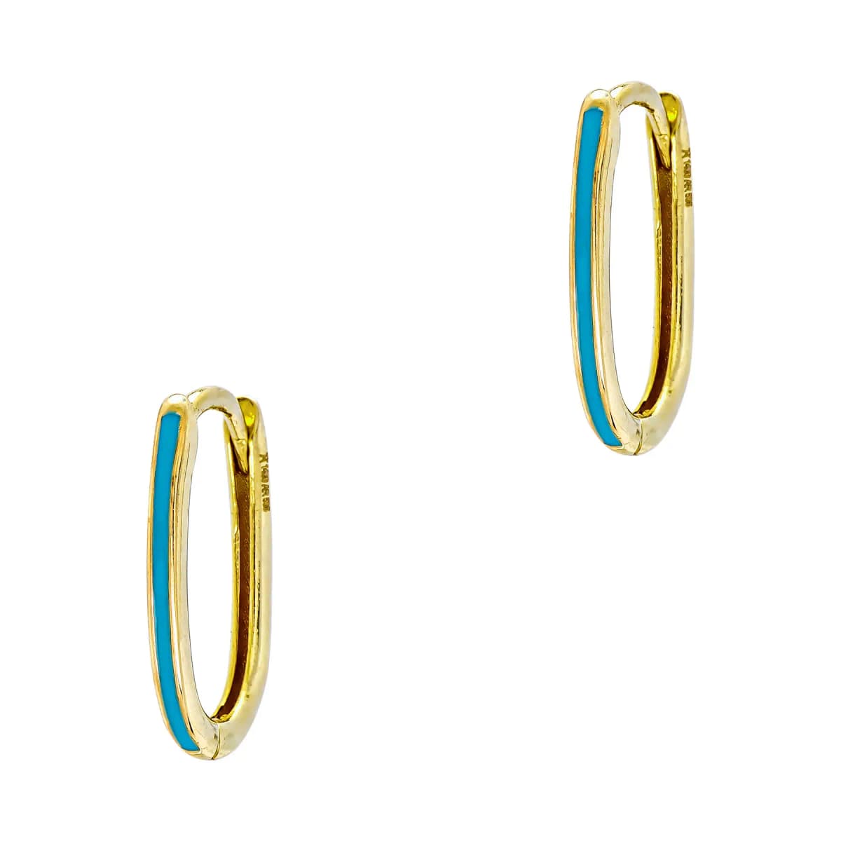 Women's Earrings Gofas Gold