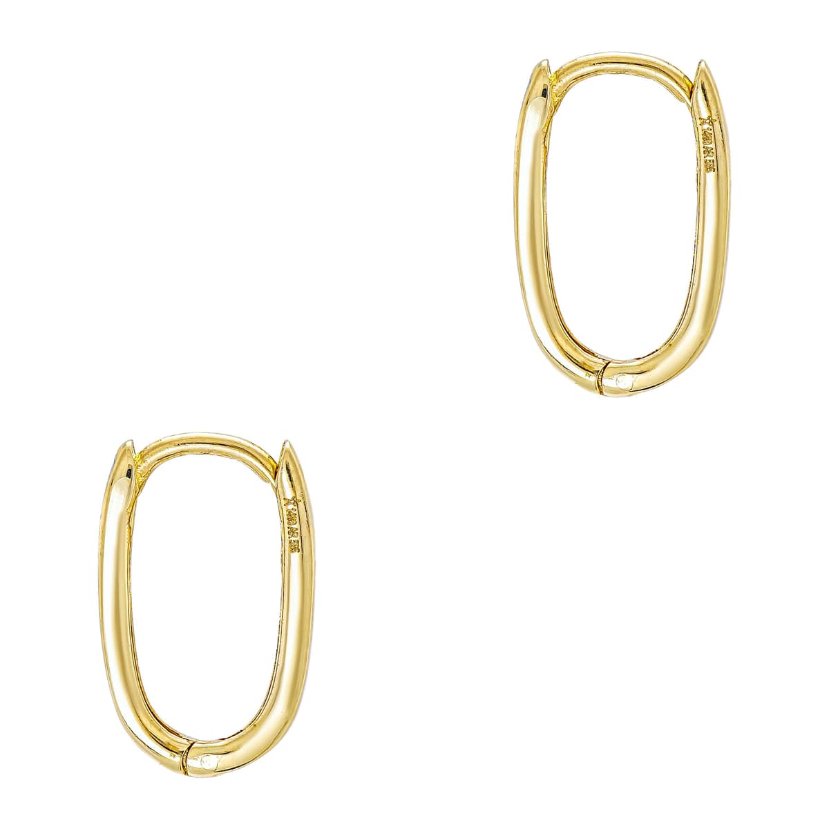 Women's Earrings Gofas Gold