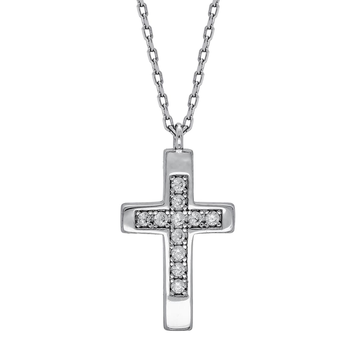 Women's Pendants Gofas Silver