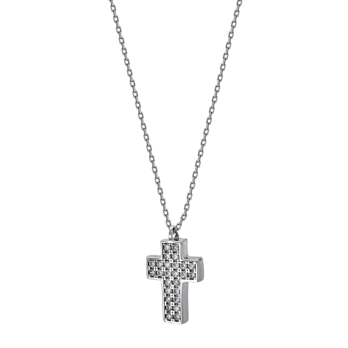 Women's Pendants Gofas Silver