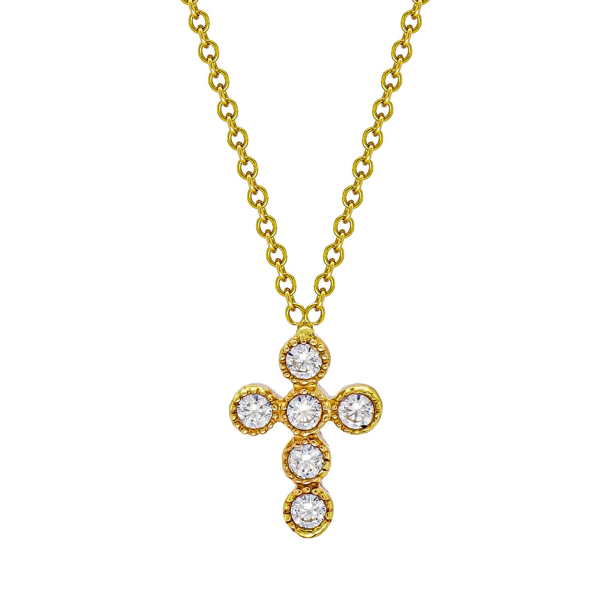 Women's Pendants Gofas Gold