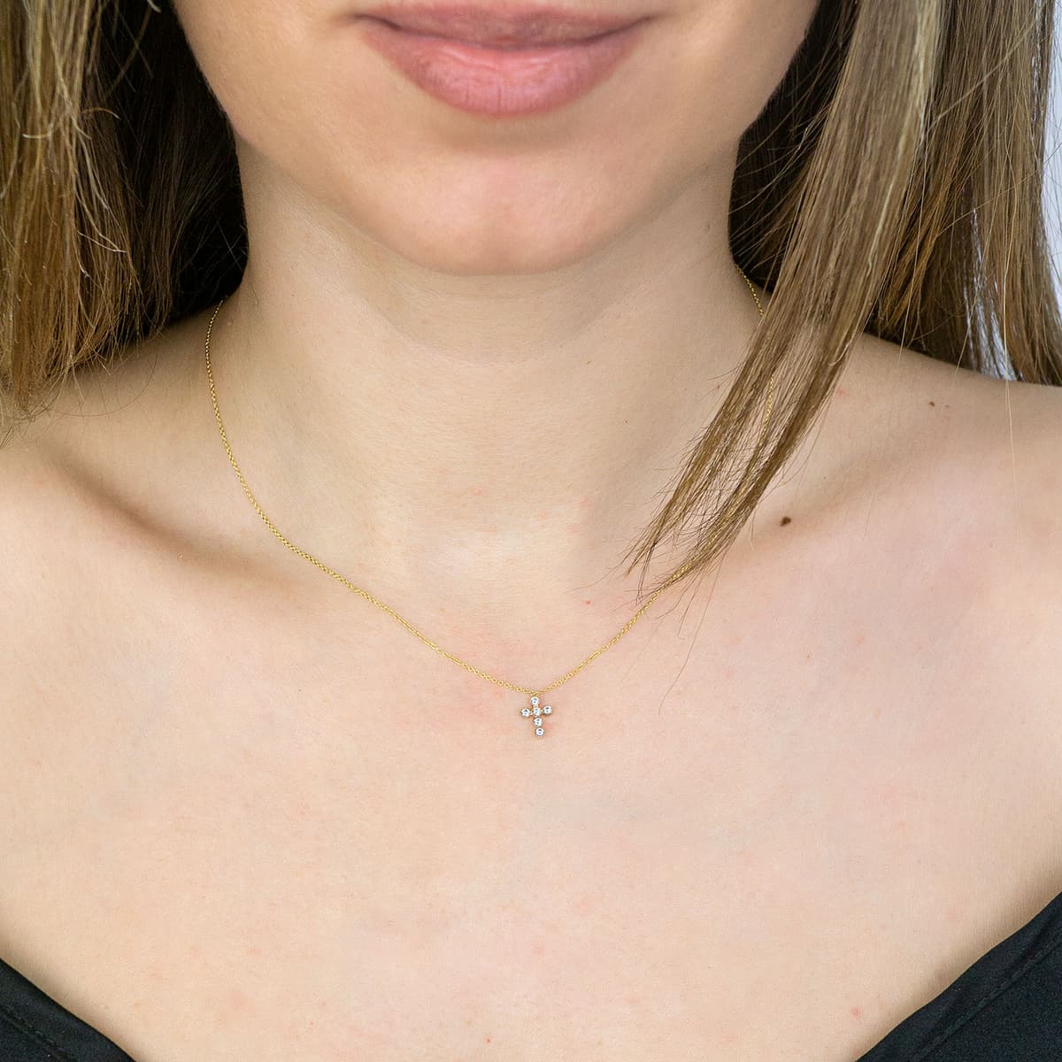 Women's Pendants Gofas Gold