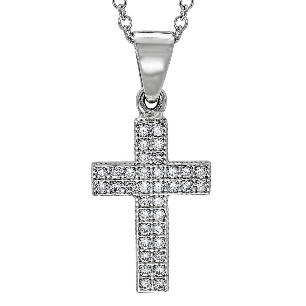 Women's Pendants Gofas Silver