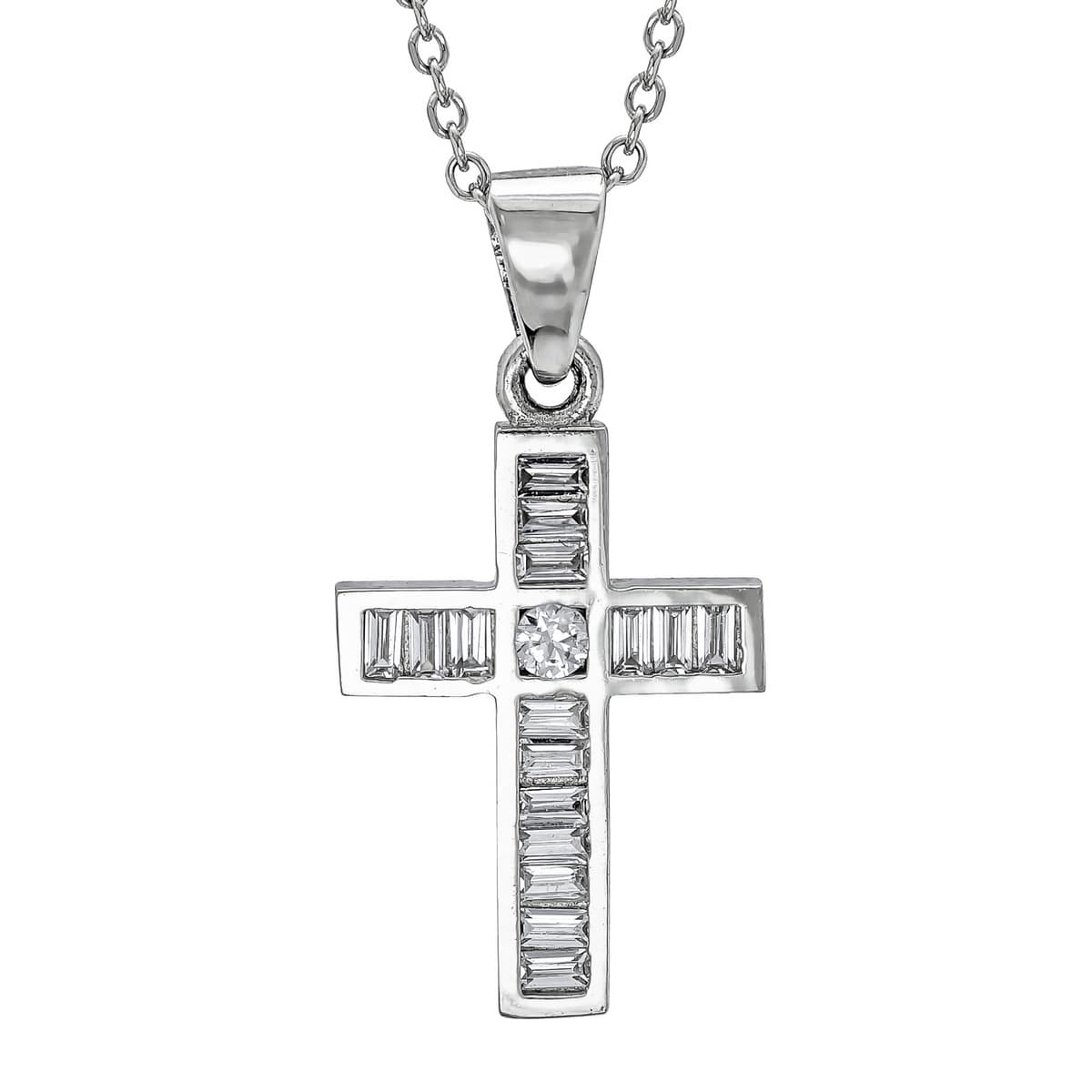 Women's Pendants Gofas Silver