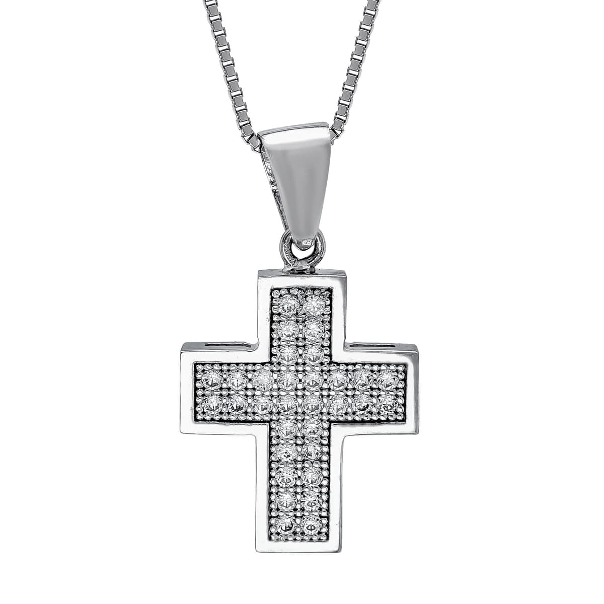 Women's Pendants Gofas Silver