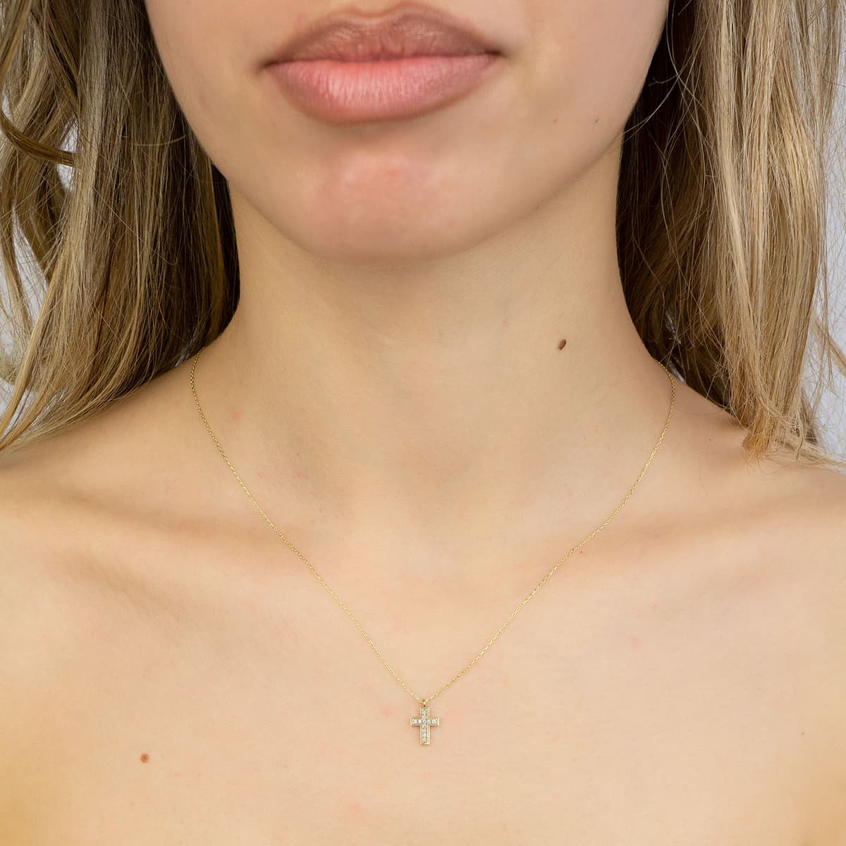 Women's Pendants Gofas Gold