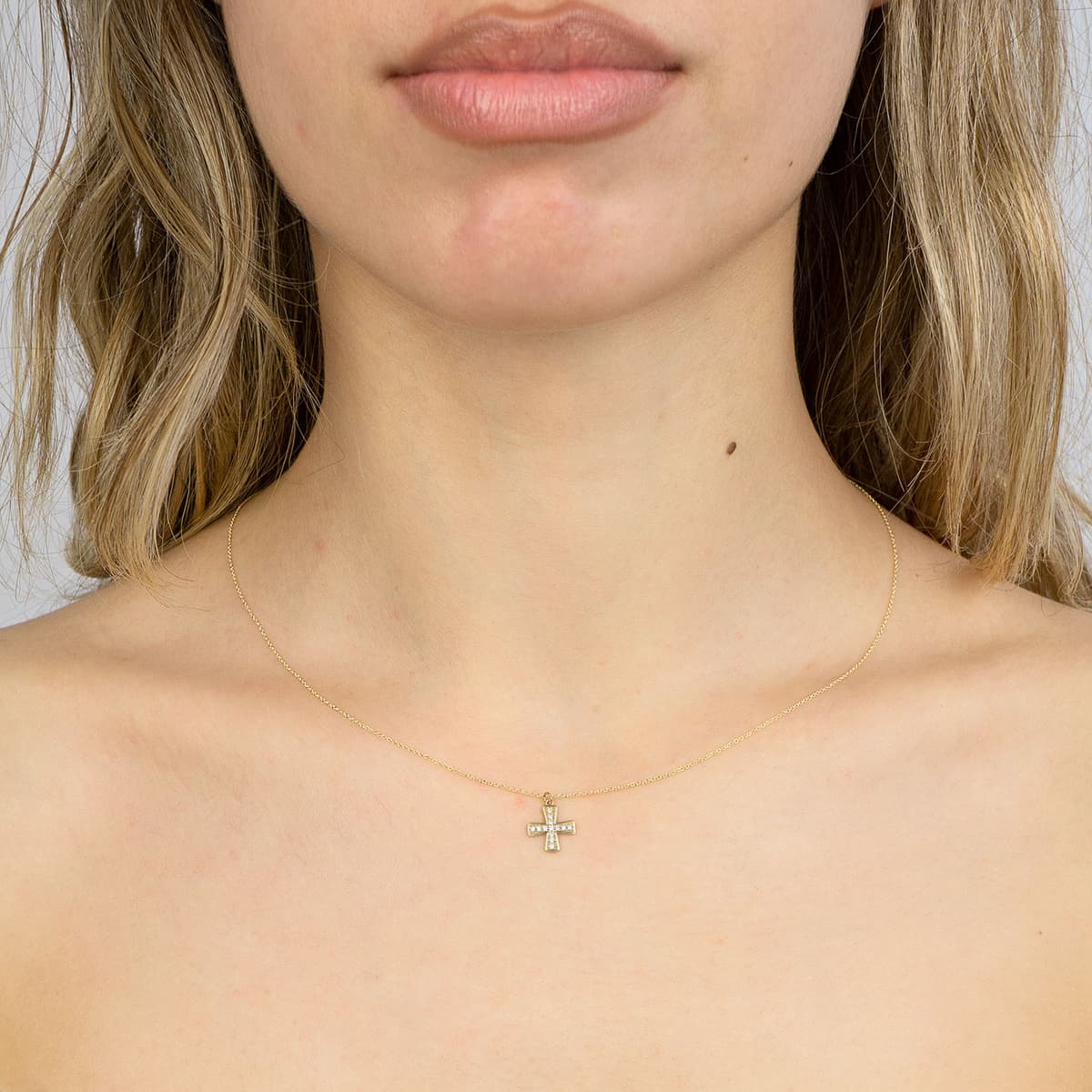 Women's Pendants Gofas Gold