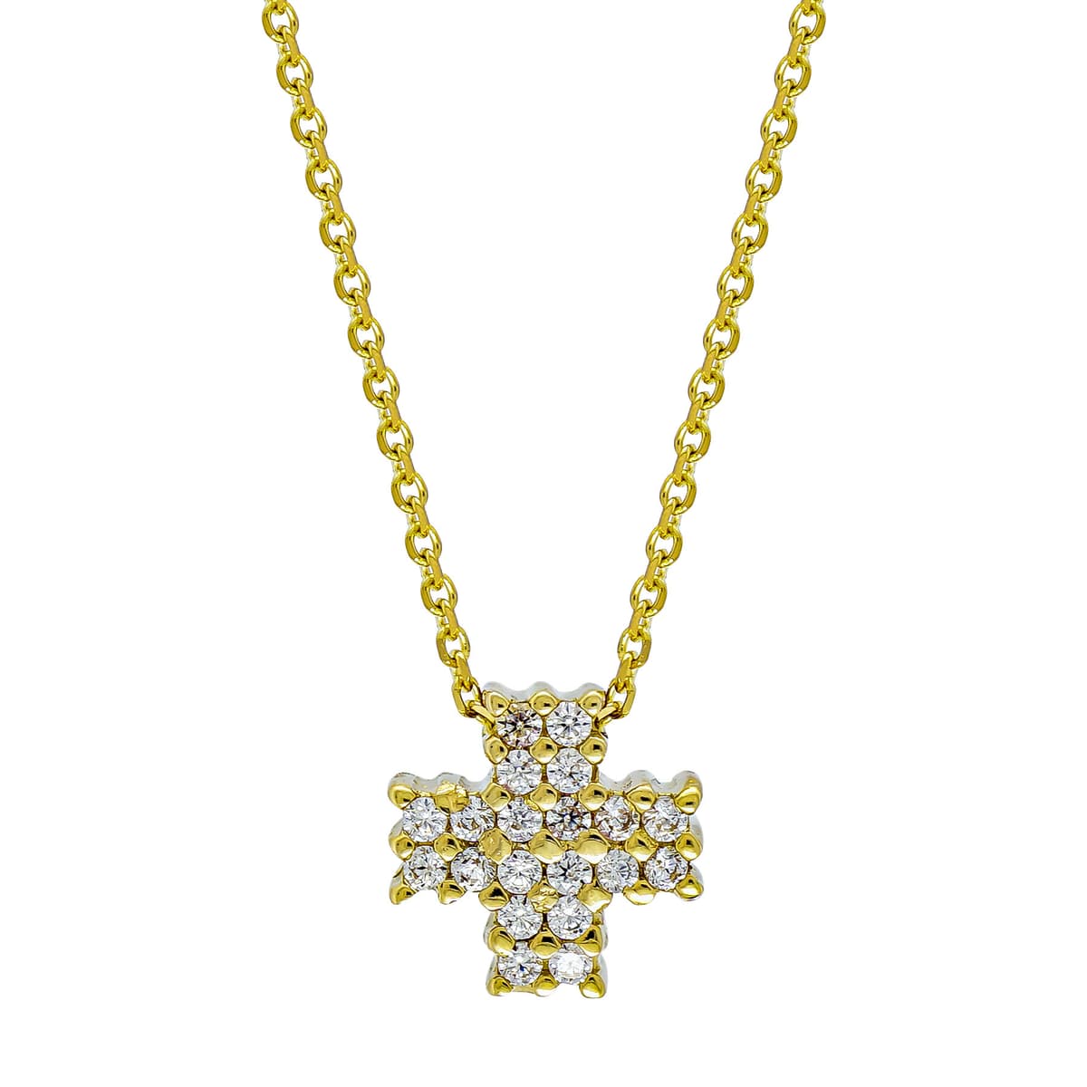 Women's Pendants Gofas Gold