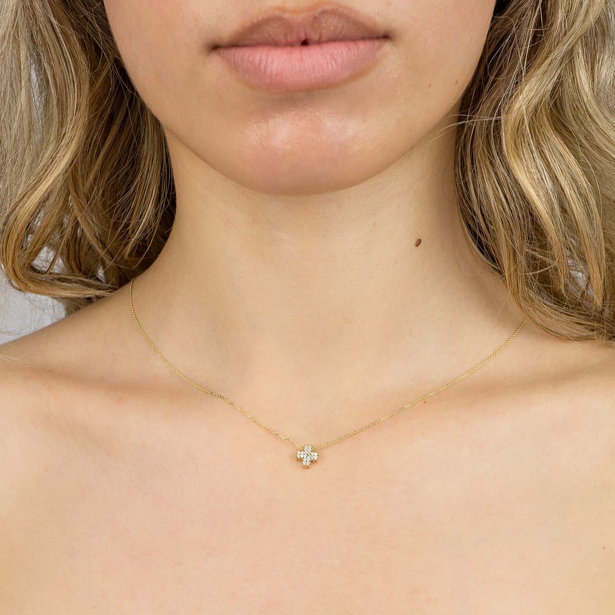 Women's Pendants Gofas Gold