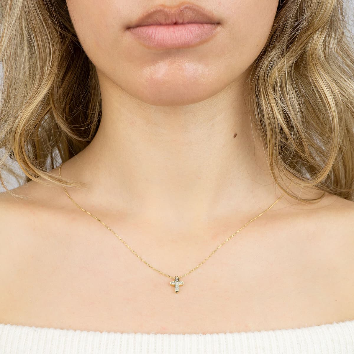 Women's Pendants Gofas Gold